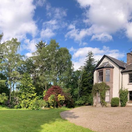 Heathpark House Bed & Breakfast Blairgowrie and Rattray Exterior foto