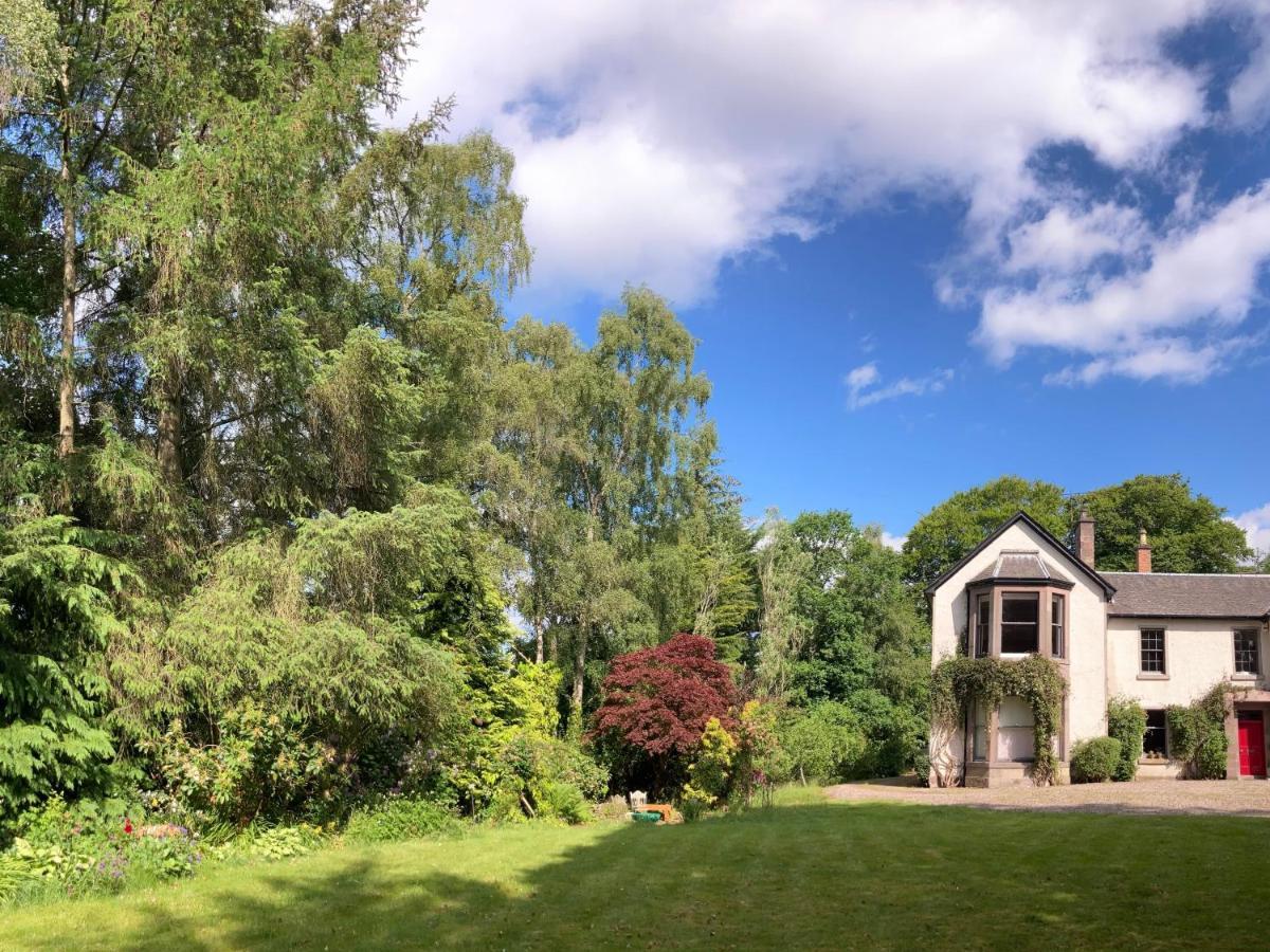 Heathpark House Bed & Breakfast Blairgowrie and Rattray Exterior foto