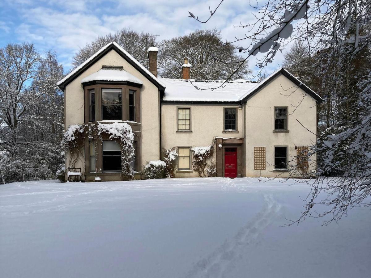 Heathpark House Bed & Breakfast Blairgowrie and Rattray Exterior foto