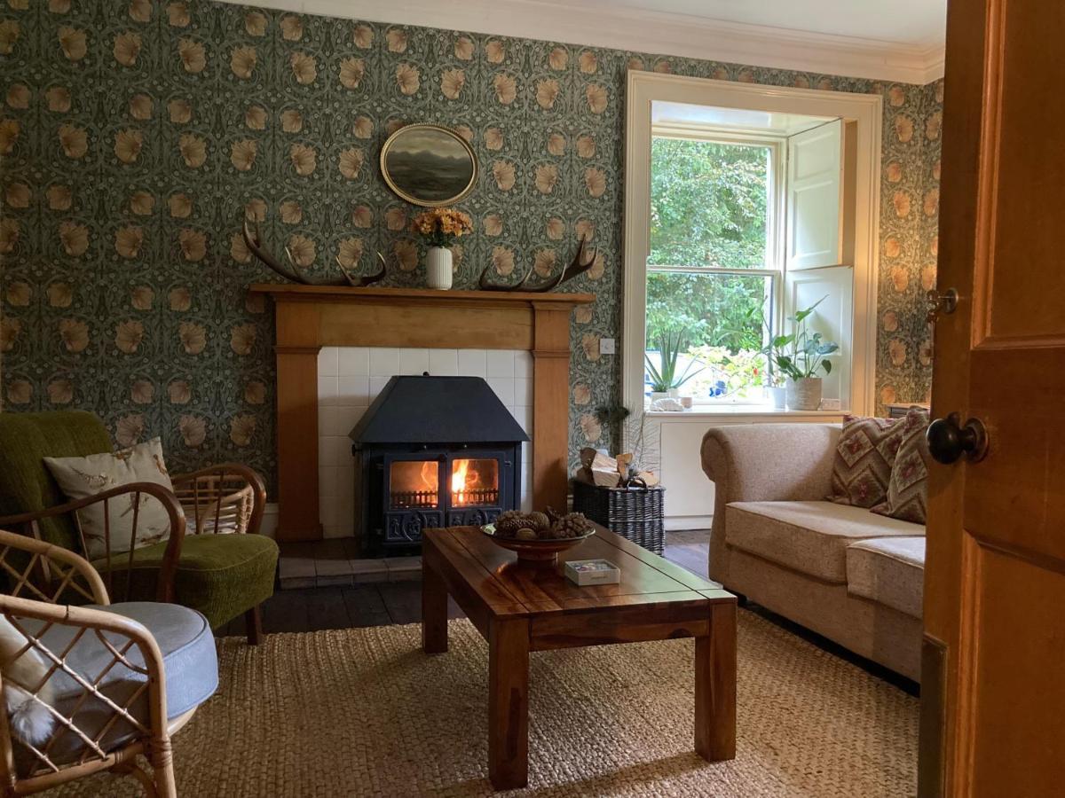Heathpark House Bed & Breakfast Blairgowrie and Rattray Exterior foto