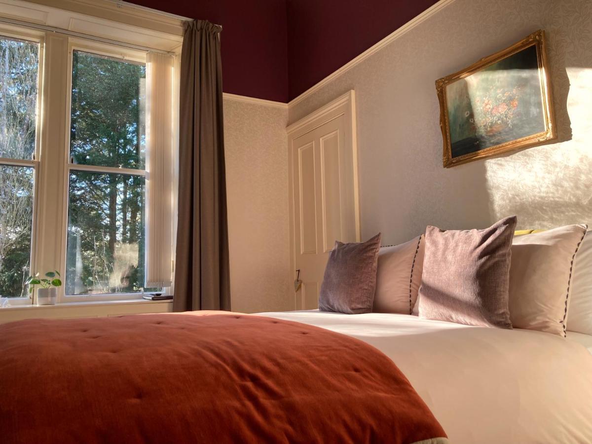 Heathpark House Bed & Breakfast Blairgowrie and Rattray Exterior foto