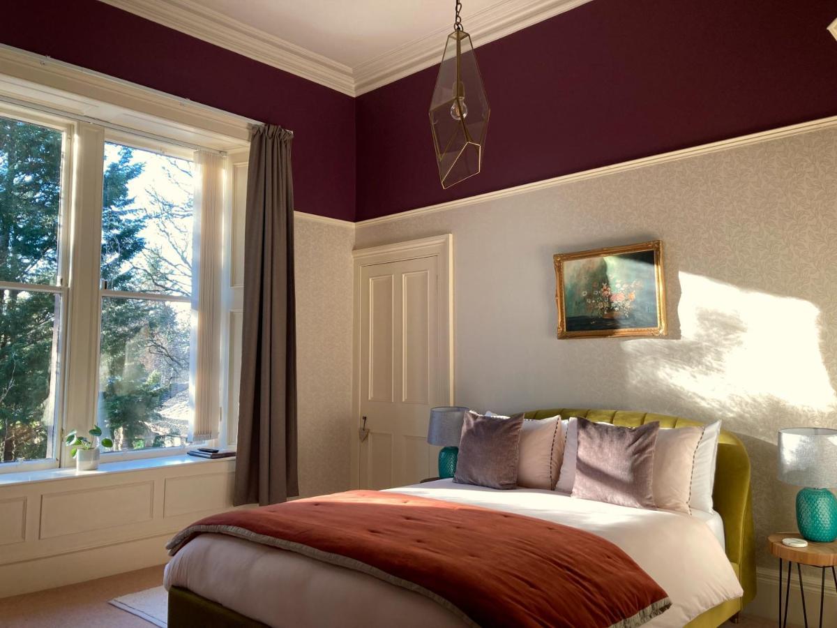Heathpark House Bed & Breakfast Blairgowrie and Rattray Exterior foto
